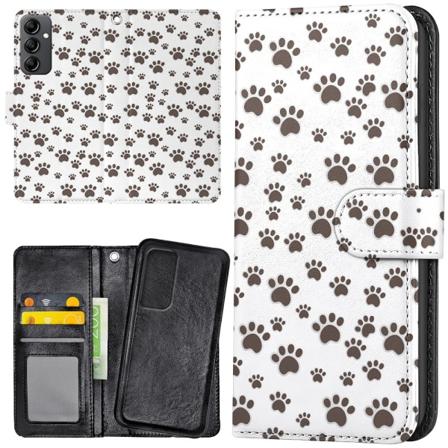 Samsung Galaxy A54 - Mobilcover/Etui Cover Pote Mønster