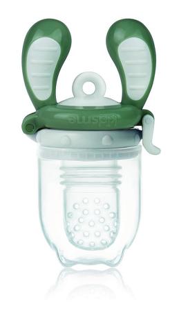 Kidsme Foodfeeder M Green, Børn & Forældre, Spisetid, Tilbehør