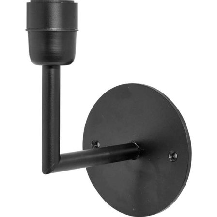 PR Home Base Vägglampa 13 cm Lampor Svart