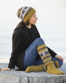 Sokker Anna - Viking of Norway