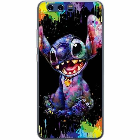 Huawei P10 Skal / Mobilskal - Lilo And Stitch
