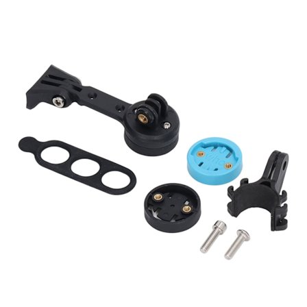 Garmin Wahoo Bryton Sykkelcomputer Utenfor Front Utvidet Styreholder