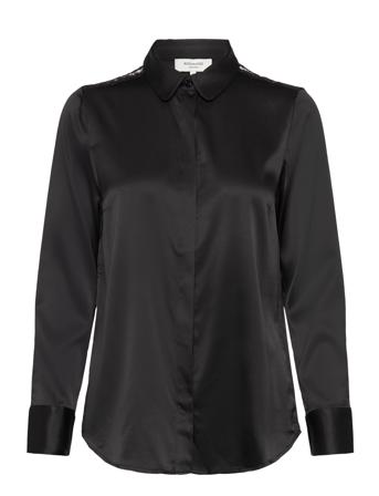 Shirt Black Rosemunde