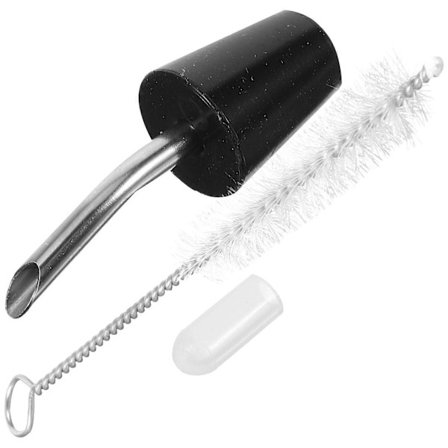 1 Teekannun jatko-osan sarja ruostumattomasta teräksestä valmistettu teekannun kaatonokka vedenkeitin lisävaruste jatkoputki