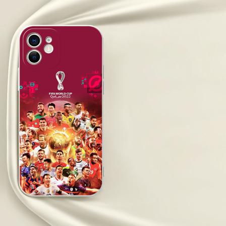 Iphone Xr Mobilskal 2022 Qatar World Cup All Star