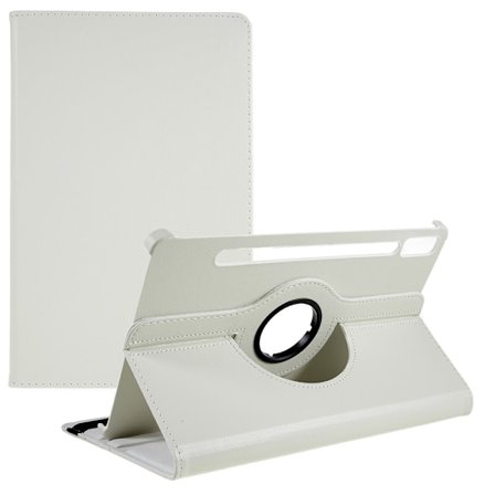Lenovo Tab P11 Pro Gen 2 Fodral 360° Rotation Vit