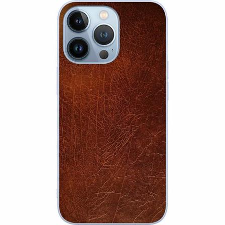 Apple Iphone 14 Pro Premium Skal Läder