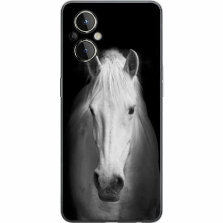 Oneplus Nord N20 5g Genomskinligt Skal Häst