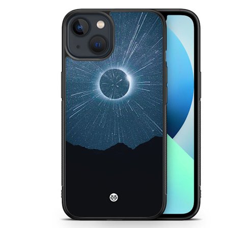 Bjornberry Skal iPhone 13 Mini - Abstract space