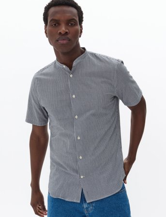 Matinique Matrostol China Ss - Navy - L