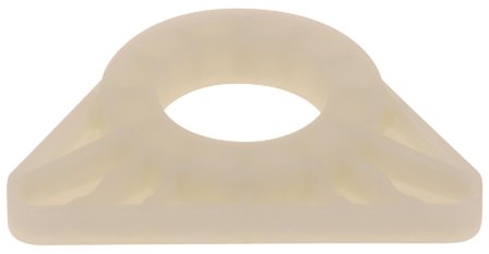 Mora 309348.AE Stödplatta för enhålsblandare, Badrum