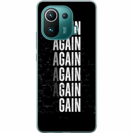 Xiaomi Mi 11 Pro Skal / Mobilskal - Training / Gym