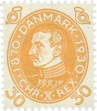 Danmark 1930 - AFA 193 - Postfrisk