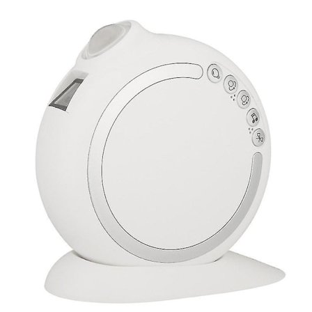 Star Projector Night Light med Bluetooth musikhögtalare & Fjärrkontroll för Inredning sovrum, hem