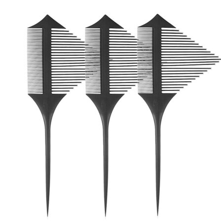 Highlighting Combs Coloring Brushs Comb Hair Color Tools