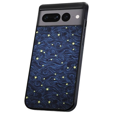 Google Pixel 8 Pro - Skal/Mobilskal Stjärnmönster