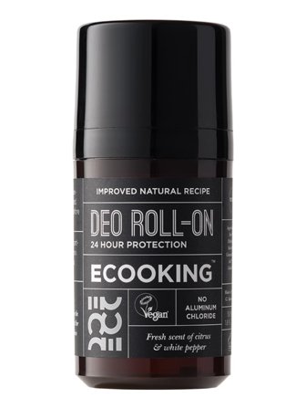 Ecooking Skin Care Body Deodorant Roll-On 50ml