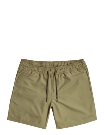 G-Star Dirik Solid Swimshort - Khaki green - S