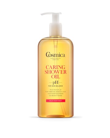 Cosmica Caring dusjolje med parfyme 400 ml
