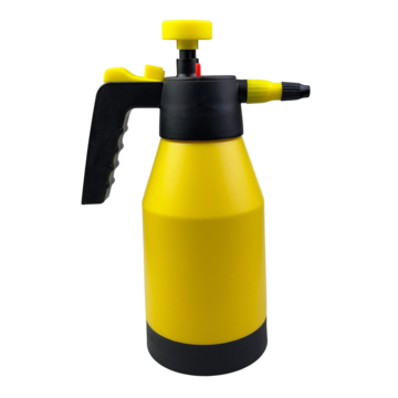 TRYKKSPRØYTE 1,5L GUL