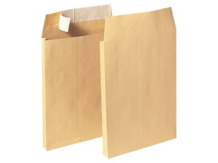 LYRECO Kuvertpåse C4 229x324x30mm remsa 100/fp - Lyreco - Emballage och lagerutrustning - Kuvert och postemballage - Kuvert - C4