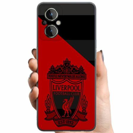 Oneplus Nord N20 5g Tpu Mobilskal Liverpool L.f.c.