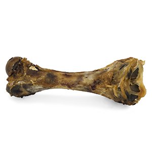 Dogman Torkat Ben Gris Svensk Plastad, 250g