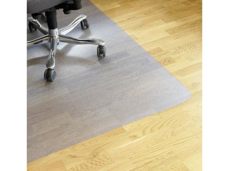 MATTING Golvskydd vinylplast 120x150cm - Lyreco - Kontorsmöbler och inredning - Golv- och stolsunderlägg - Golvskydd