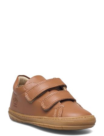 Pnx 19015 Lave Sneakers Brun Primigi