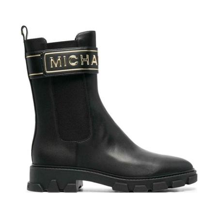 Michael Kors, Ankle Boots Zwart, Dames, Maat:37 EU