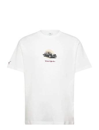 PUMA Motorsport Pl Targa Tee - White - L