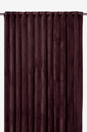 Svanefors - Gardin Estelle 2P - Lilla - Leggbåndslengder - 280 - Fra Homeroom