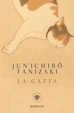 La gatta Jun'ichiro Tanizaki