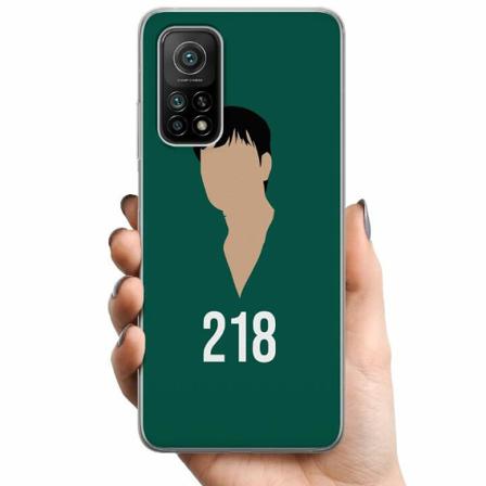 Xiaomi Mi 10t Pro 5g Tpu Mobilskal Squid Game