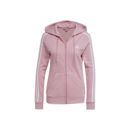 Adidas, Zip-throughs Roze, Dames, Maat:S