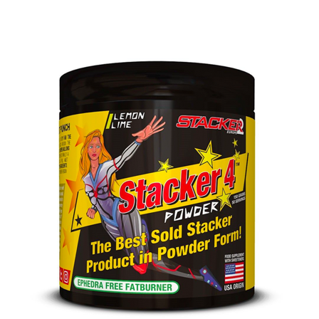 STACKER2 Europe Stacker 4 Powder, 150 g