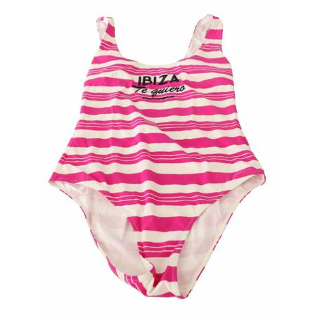 Dolce & Gabbana One-piece , Roze , Dames , Maat: S Badpakken