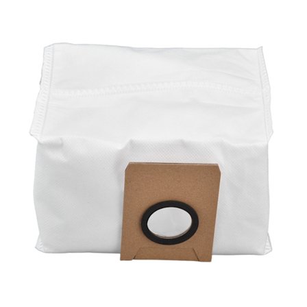 6 stk Støvsugerposer for DEEBOT X1 Omni robotstøvsuger, søppelpose