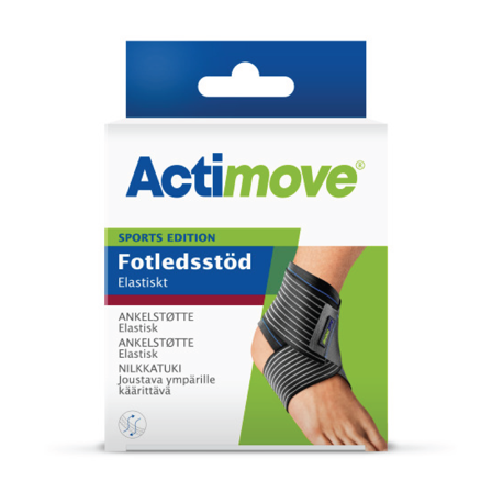Actimove Sports Edition Ankelstøtte, Medium, 1 stk.