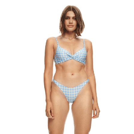 Scampi Bikinitrosa Santa Teresa Bikini Dam Blå M