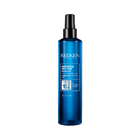 Redken Extreme Anti-Snap Leave-In Treatment, 240 ml Inpackning & behandling Dam Röd 250