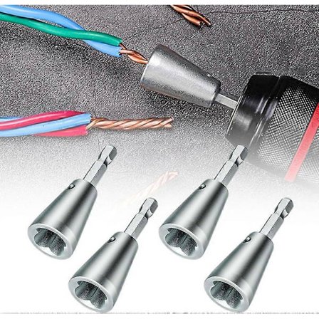 Verktøy for å tvinne ledninger, ledningstvinning, ledningskobling, 2024 Nytt verktøy for å tvinne ledninger, verktøy for ledningstvinning, verktøy for