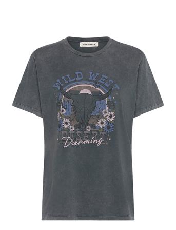 T-Shirt Black Sofie Schnoor