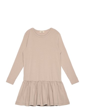 MarMar Copenhagen Dress Diro - Brown - 116