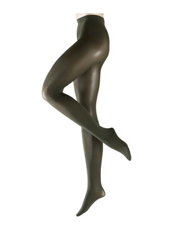 Falke Pure Matt 50 Ti Lingerie Pantyhose & Leggings Grön Falke Women