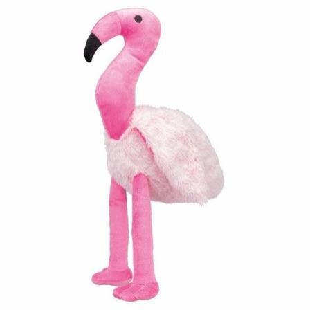 Trixie Flamingo bamse, Hund, Leker, Tøy og plysj