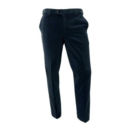 Meyer, Trousers Blauw, Heren, Maat:S