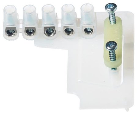 ABB AS9 Dragavlastare 5-pol, med plint, Installationsmaterial