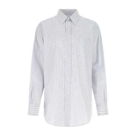 Maison Margiela Shirts Hvid, Dame Skjorter