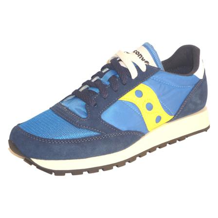Saucony - Sneakers - Blå - Herr - Storlek: 41 Eu, Herr, Storlek: 41 EU